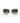 Michael Kors Gold Metal Sunglasses