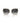Michael Kors Gold Metal Sunglasses