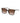 Michael Kors Brown Acetate Sunglasses
