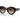 Michael Kors Black Acetate Sunglasses