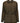 Fendi Brown Polyester Leather Jacket