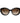 Michael Kors Black Acetate Sunglasses