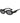 Nina Ricci Black Acetate Sunglasses