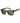 Polaroid Brown Polycarbonate Sunglasses