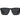 Polaroid Black Polycarbonate Sunglasses