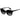 Polaroid Black Polycarbonate Sunglasses