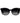 Polaroid Black Polycarbonate Sunglasses