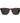 Polaroid Brown Polycarbonate Sunglasses
