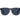 Polaroid Gray Polycarbonate Sunglasses