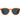Polaroid Brown Polycarbonate Sunglasses