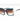 Police Blue Acetate Sunglasses