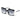 Police Black Acetate Sunglasses