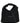 MM6 Maison Margiela Black Polyester Crossbody Bag
