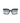Police Black Acetate Sunglasses