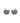 Police Gold Metal Sunglasses