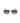 Police Gold Metal Sunglasses