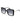 Police Black Acetate Sunglasses