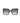 Police Black Acetate Sunglasses