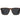 Polaroid Brown Polycarbonate Sunglasses
