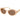 Tory Burch Brown Acetate Sunglasses