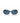 Tory Burch Blue Acetate Sunglasses