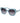 Tory Burch Blue Acetate Sunglasses