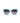 Tory Burch Blue Acetate Sunglasses