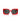 Versace Multicolor Injected Sunglasses