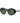 VOGUE Black Injected Sunglasses