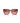 VOGUE Multicolor Injected Sunglasses