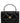 Tory Burch Black Cowhide Handbag