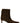 Khaite Brown Calfskin Ankle Boots