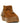 Moon Boot Brown Suede Leather Flat Boots