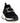 Roger Vivier Black Polyester Athletic Sneakers