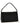Roger Vivier Black Lamb Leather Handbag