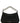 Alexander McQueen Black Lamb Leather Handbag