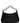 Alexander McQueen Black Lamb Leather Handbag