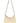 Maison Margiela White Lamb Leather Shoulder Bag