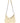 Maison Margiela White Lamb Leather Shoulder Bag