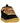 Lanvin Black Calfskin Chunky Sneakers