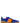 Valentino Garavani Blue Bovine Leather Low Top Sneakers