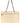 Valentino Garavani Bicolor Lamb Leather Tote Bag