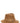 Maison Michel Brown Wool Fedora