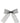 Maison Michel Black Polyester Hair Clip