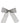 Maison Michel Black Polyester Hair Clip