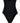 Hunza G Black Polyamide One-Piece Swimsuit