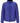 Moncler Blue Polyamide Full-Length Jacket