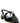 Jimmy Choo Black Calfskin Ballet Flats