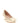 Roger Vivier White Lamb Leather Mid Heel Pumps