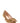 Roger Vivier Beige Goatskin Mid Heel Pumps